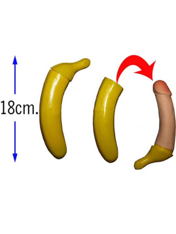 DIABLO PICANTE - PENE DI BANANA