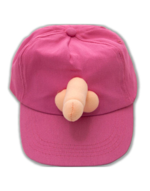 DIABLO PICANTE - CAPPUCCIO PER PENE ROSA