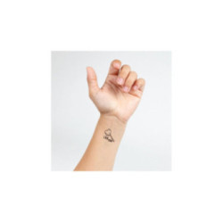 SECRET PLAY - SET DI 10 TATUAGGI TEMPORANEI DELLA COLLEZIONE CANDY