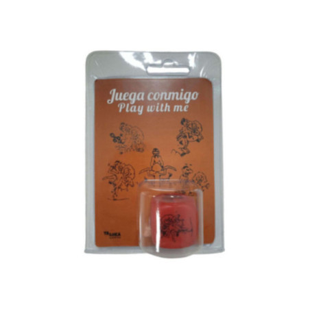 DIABLO PICANTE - DADI AZIONE KAMASUTRA ROSSO