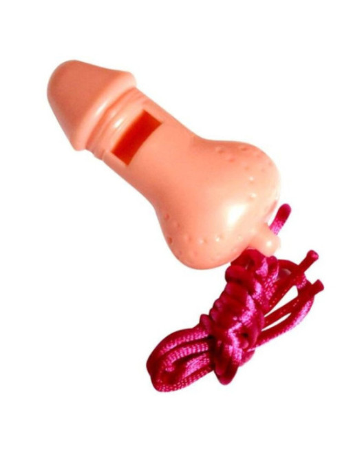DIABLO PICANTE - FISCHIETTO A FORMA DI PENE