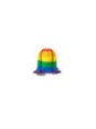 PRIDE - ZAINO CON BANDIERA ARCOBALENO
