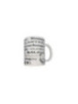 DIABLO PICANTE - TAZZA BIANCA CON SINONIMI DI SENO 370 ML