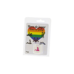 DIABLO PICANTE - DADI KAMASUTRA DI POSTURE PER RAGAZZE LGBT