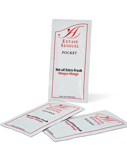 EXTASE SENSUAL - OLIO STIMOLANTE AL MANGO 10 ML