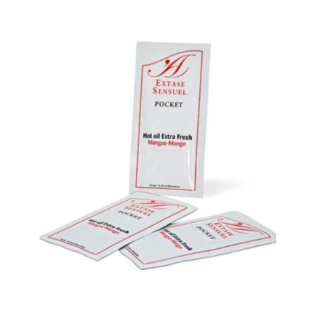 EXTASE SENSUAL - OLIO STIMOLANTE AL MANGO 10 ML