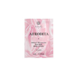 SECRETPLAY - SILK SKIN AFRODITA MONODOSE 4 ML