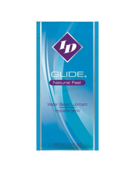 ID GLIDE - LUBRIFICANTE A BASE ACQUA ID 7,5 ML