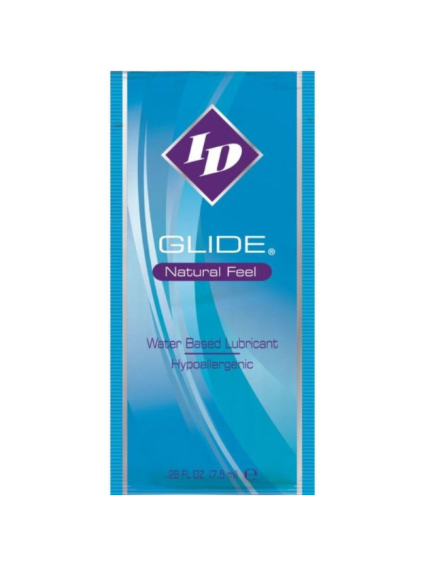 ID GLIDE - LUBRIFICANTE A BASE ACQUA ID 7,5 ML
