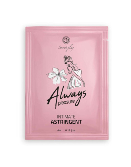 SECRETPLAY - MONODOSE SEMPRE VERGINE 4ML