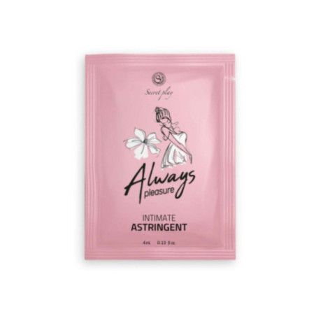 SECRETPLAY - MONODOSE SEMPRE VERGINE 4ML