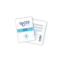 WATERFEEL - GEL SCORREVOLE NEUTRO A BASE ACQUA 6 ML