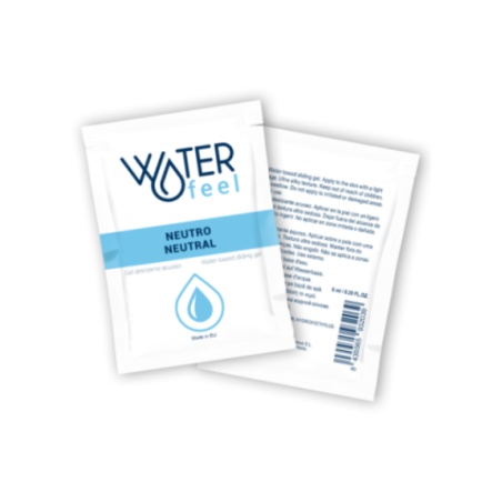 WATERFEEL - GEL SCORREVOLE NEUTRO A BASE ACQUA 6 ML