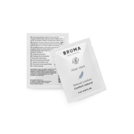 BRUMA - ALOE VERA GEL SCORREVOLE NATURALE CONFORT 6 ML