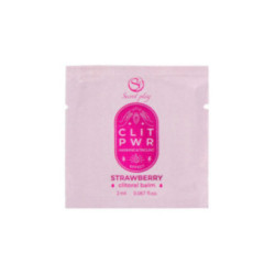 SECRETPLAY - LUBRIFICANTE MONODOSE ALLA FRAGOLA 2 ML
