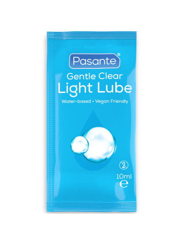 PASANTE - LUBRIFICANTE LEGGERO A BASE D'ACQUA 10 ML
