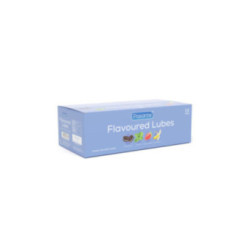PASANTE - LUBRIFICANTI AROMATIZZATI SCATOLA 144 UNITÀ 5 ML