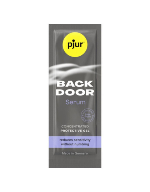 PJUR - BACK DOOR SIERO PROTETTIVO ANALE 1,5 ML