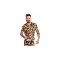 ANAIS MEN - BANANA T-SHIRT XL