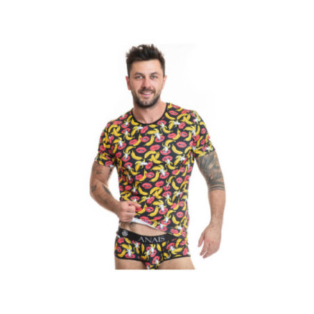 ANAIS MEN - BANANA T-SHIRT XL