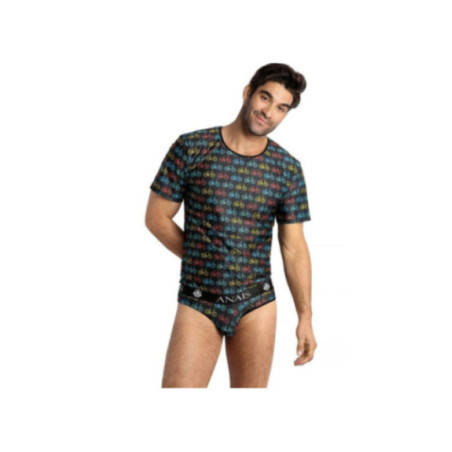 ANAIS MEN - T-SHIRT BENITO XL