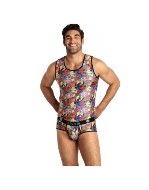 ANAIS MEN - COMICS TOP M