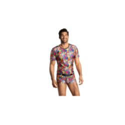 ANAIS MEN - COMICS T-SHIRT S