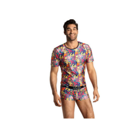 ANAIS MEN - COMICS T-SHIRT S