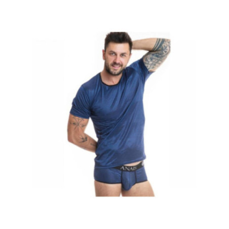 ANAIS MEN - NAVAL T-SHIRT L