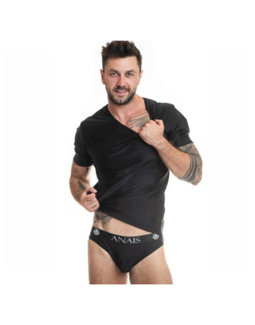 ANAIS MEN - T-SHIRT PETROL S
