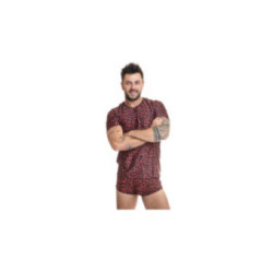 ANAIS MEN - TRIBAL T-SHIRT S