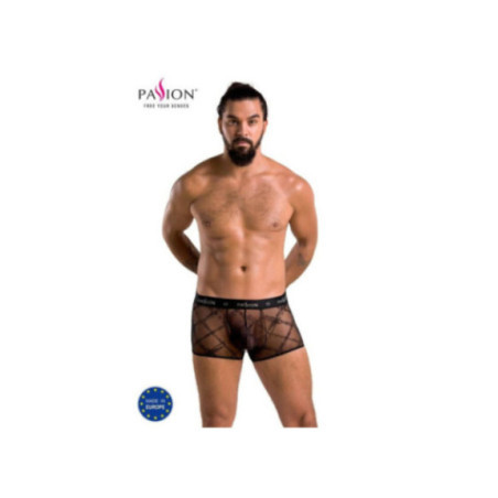 PASSION - 032 SHORT JAMES NERO S/M