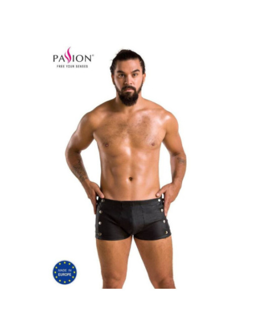 PASSION - 048 SHORT DAVID NERO L/XL