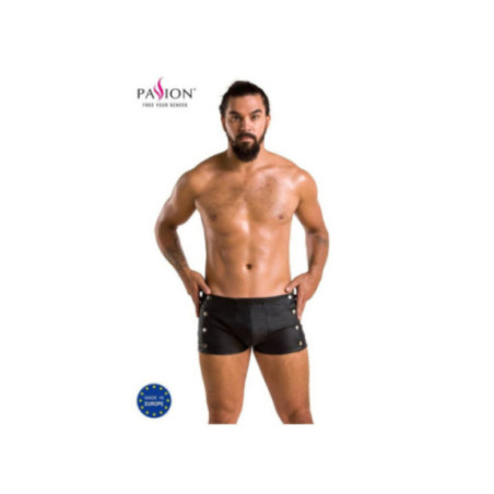 PASSION - 048 SHORT DAVID NERO L/XL