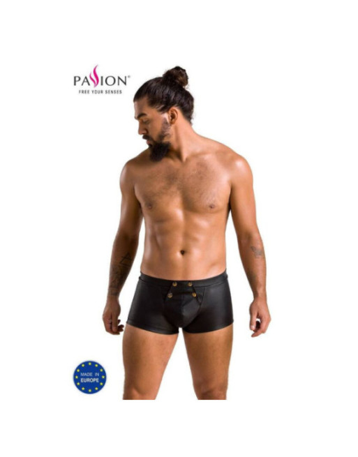 PASSION - 050 PATRICK SHORTS NERO S/M