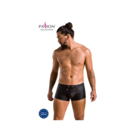 PASSION - 050 PATRICK SHORTS NERO L/XL