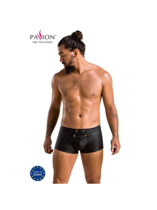 PASSION - 050 PATRICK SHORTS NERO L/XL