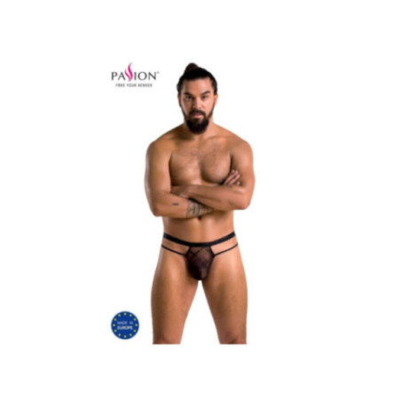 PASSION - 029 COLLIN PERIZOMA NERO S/M