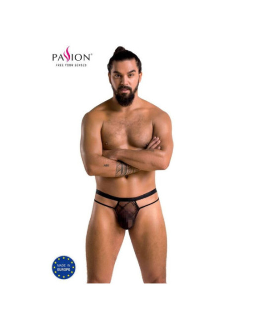 PASSION - 029 COLLIN PERIZOMA NERO L/XL