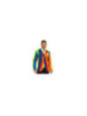 LEG AVENUE - BLAZER + CRAVATTA RAINBOW S