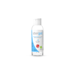 STERGEL - GEL IGIENIZZANTE MANI IDROALCOLICO ALOE VERA 100ML