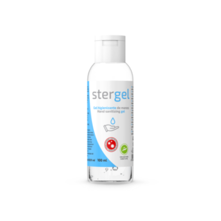 STERGEL - GEL IGIENIZZANTE MANI IDROALCOLICO ALOE VERA 100ML