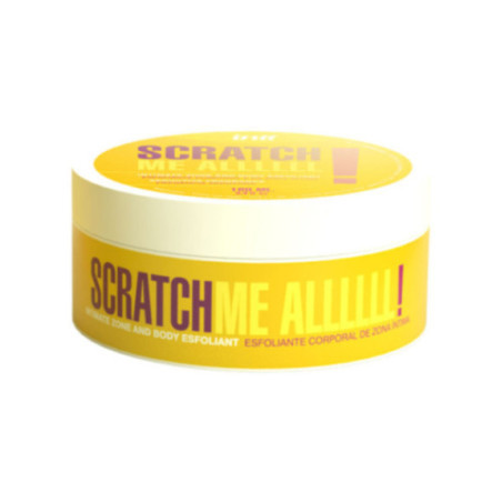 INTT RELEASES - GEL ESFOLIANTE SCRATCH ME ALL 100 ML
