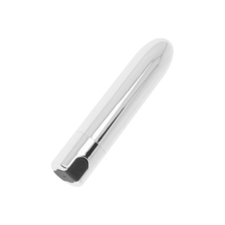 OHMAMA - PALLONE VIBRANTE ARGENTO 9