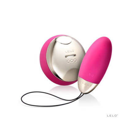 LELO - LYLA 2 INSIGNIA DESIGN EDITION UOVO MASSAGGIATORE CERISE