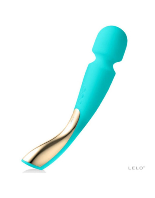 LELO - SMART WAND 2 TURCHESE