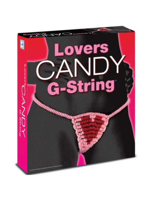 SPENCER & FLEETWOOD - PERIZOMA DONNA CANDY LOVERS