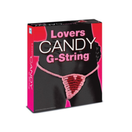 SPENCER & FLEETWOOD - PERIZOMA DONNA CANDY LOVERS