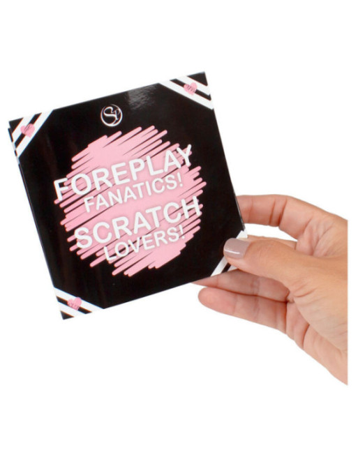 SECRETPLAY - PRELIMINARI FANATICS SCRATCH LOVERS /ES/EN/FR/DE/IT/PT/NL/PL/