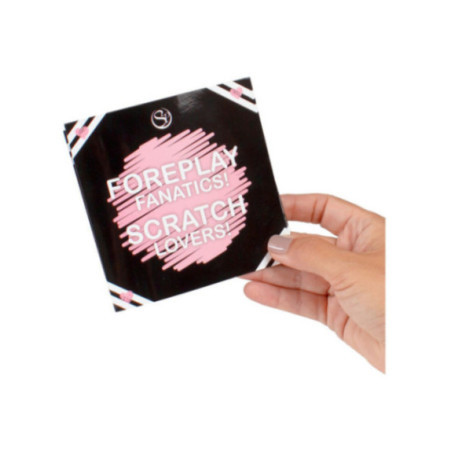 SECRETPLAY - PRELIMINARI FANATICS SCRATCH LOVERS /ES/EN/FR/DE/IT/PT/NL/PL/